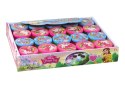 LEAN TOYS Tęczowa Sprężyna Z Efektem Świetlnym Motyw Jednorożców
