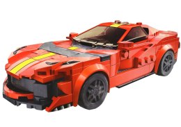 LEAN Toys Klocki Konstrukcyjne Pojazd Auto Sportowe Robot Ferreai 812 351 el.