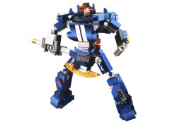 LEAN Toys Klocki Konstrukcyjne Pojazd Auto Sportowe Robot Fute GT 355 ele.