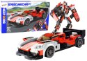 LEAN Toys Klocki Konstrukcyjne Pojazd Auto Sportowe Robot Porsceh 963 347 el.
