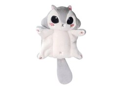 LEAN Toys Maskotka Pluszowa Lotopałanka karłowata Szara Brelok 10 cm