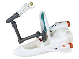 LEAN Toys Misja Kosmiczna Zestaw Kosmiczny Rakieta Kosmonauta Kosmos 4 ELE
