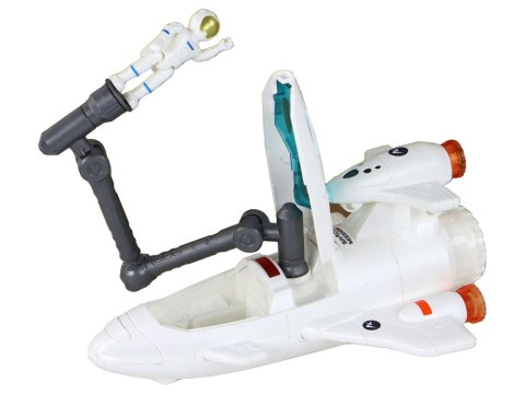 LEAN Toys Misja Kosmiczna Zestaw Kosmiczny Rakieta Kosmonauta Kosmos 4 ELE LEAN Toys Misja Kosmiczna Zestaw Kosmiczny Rakieta Kosmonauta Kosmos 4 ELE
