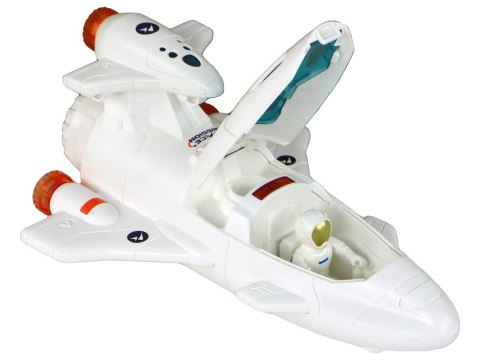LEAN Toys Misja Kosmiczna Zestaw Kosmiczny Rakieta Kosmonauta Kosmos 4 ELE LEAN Toys Misja Kosmiczna Zestaw Kosmiczny Rakieta Kosmonauta Kosmos 4 ELE