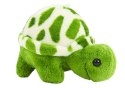 LEAN Toys Pluszowy Żółw 10 cm Zielony Maskotka Breloczek