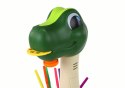 LEAN Toys Projektor do Rysowania Dinozaur Dźwięki Akcesoria