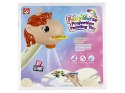 LEAN Toys Projektor do Rysowania Dinozaur Dźwięki Akcesoria