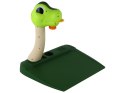 LEAN Toys Projektor do Rysowania Dinozaur Dźwięki Akcesoria