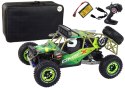 LEAN Toys Samochód Off-Road Zielony Zdalnie Sterowany 4D-H1 Auto RC Terenowe 4x4