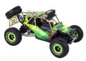 LEAN Toys Samochód Off-Road Zielony Zdalnie Sterowany 4D-H1 Auto RC Terenowe 4x4