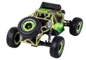 LEAN Toys Samochód Off-Road Zielony Zdalnie Sterowany 4D-H1 Auto RC Terenowe 4x4