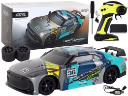 LEAN Toys Samochód Pojazd RC Auto Sportowe Zdalnie Sterowane 4x4 1:16