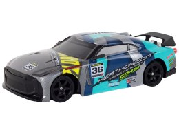 LEAN Toys Samochód Pojazd RC Auto Sportowe Zdalnie Sterowane 4x4 1:16