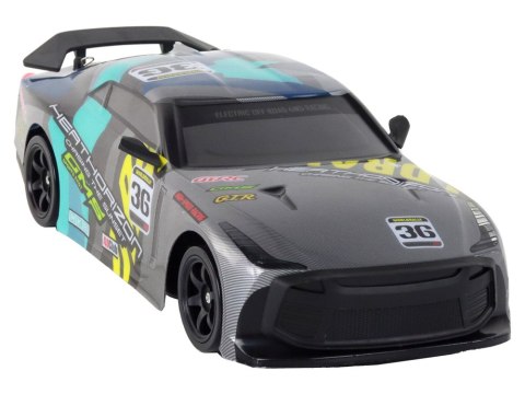 LEAN Toys Samochód Pojazd RC Auto Sportowe Zdalnie Sterowane 4x4 1:16 LEAN Toys Samochód Pojazd RC Auto Sportowe Zdalnie Sterowane 4x4 1:16