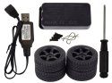 LEAN Toys Samochód Pojazd RC Auto Sportowe Zdalnie Sterowane 4x4 1:16