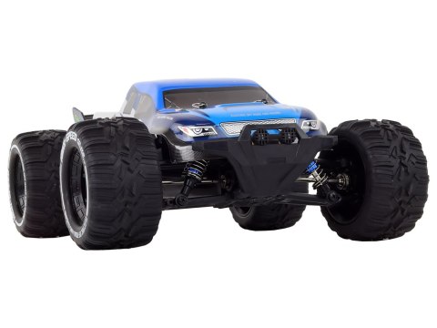 LEAN Toys Samochód Terenowy Rabbits RC Napęd Na 4 Koła Niebieski 2.4G LEAN Toys Samochód Terenowy Rabbits RC Napęd Na 4 Koła Niebieski 2.4G