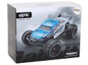 LEAN Toys Samochód Terenowy Rabbits RC Napęd Na 4 Koła Niebieski 2.4G