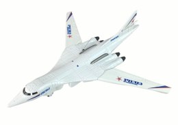 LEAN Toys Samolot Pasażerski Zdalnie Sterowany RC Biały