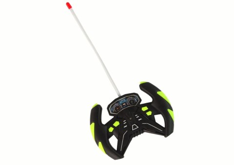 LEAN Toys Samolot Pasażerski Zdalnie Sterowany RC Biały LEAN Toys Samolot Pasażerski Zdalnie Sterowany RC Biały