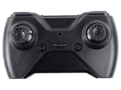 LEAN Toys Samolot R/C 4D-G4 Światła Niebieski Czarny LEAN Toys Samolot R/C 4D-G4 Światła Niebieski Czarny
