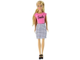 LEAN Toys Zestaw Lalka Anlily Torebki Zestaw Do Stylizacji