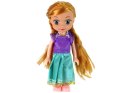 LEAN Toys Zestaw Lalka Z Dzieckiem Skutery Zestaw Akcesoria