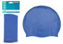 Bestway Czepek Kąpielowy Silikonowy Granatowy Bestway 26006