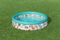 Bestway Dmuchany Basen Ogrodowy Dla Dzieci Rybki 102 cm Bestway 51008
