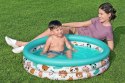 Bestway Dmuchany Basen Ogrodowy Dla Dzieci Rybki 102 cm Bestway 51008