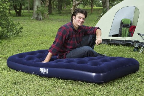 Bestway Dmuchany Materac 188 x 99 x 22 cm Bestway 67001 Bestway Dmuchany Materac 188 x 99 x 22 cm Bestway 67001