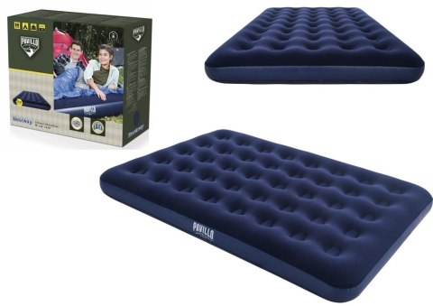 Bestway Dmuchany Materac 191 x 137 x 22 cm Bestway 67002 Bestway Dmuchany Materac 191 x 137 x 22 cm Bestway 67002
