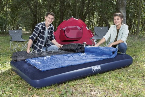 Bestway Dmuchany Materac 191 x 137 x 22 cm Bestway 67002 Bestway Dmuchany Materac 191 x 137 x 22 cm Bestway 67002
