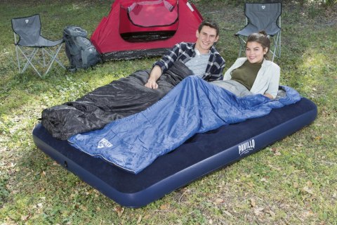 Bestway Dmuchany Materac 191 x 137 x 22 cm Bestway 67002 Bestway Dmuchany Materac 191 x 137 x 22 cm Bestway 67002