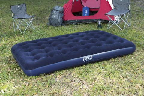Bestway Dmuchany Materac 191 x 137 x 22 cm Bestway 67002 Bestway Dmuchany Materac 191 x 137 x 22 cm Bestway 67002