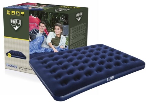 Bestway Dmuchany Materac 203 x 152 x 22 cm Bestway 67003 Bestway Dmuchany Materac 203 x 152 x 22 cm Bestway 67003