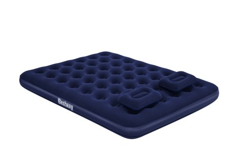 Bestway Dmuchany Materac, Pompka 203 x 152 x 22 cm Bestway 67374 Bestway Dmuchany Materac, Pompka 203 x 152 x 22 cm Bestway 67374