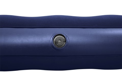 Bestway Dmuchany Materac, Pompka 203 x 152 x 22 cm Bestway 67374 Bestway Dmuchany Materac, Pompka 203 x 152 x 22 cm Bestway 67374