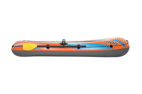 Bestway Dmuchany Ponton 3 Osobowy 246 x 122 cm Bestway 61145 Bestway Dmuchany Ponton 3 Osobowy 246 x 122 cm Bestway 61145