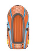 Bestway Dmuchany Ponton 3 Osobowy 246 x 122 cm Bestway 61145