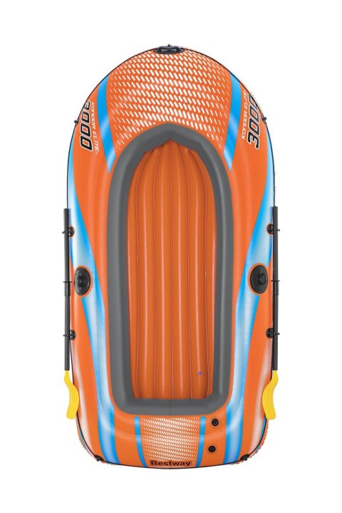 Bestway Dmuchany Ponton 3 Osobowy 246 x 122 cm Bestway 61145 Bestway Dmuchany Ponton 3 Osobowy 246 x 122 cm Bestway 61145