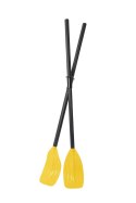 Bestway Dmuchany Ponton 3 Osobowy 246 x 122 cm Bestway 61145