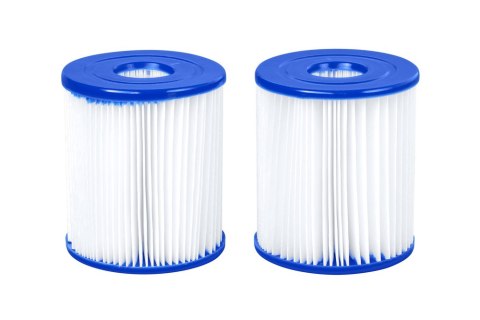 Bestway Filtr Do Pompy Filtrującej Typ I 2szt. Bestway 58093 Bestway Filtr Do Pompy Filtrującej Typ I 2szt. Bestway 58093