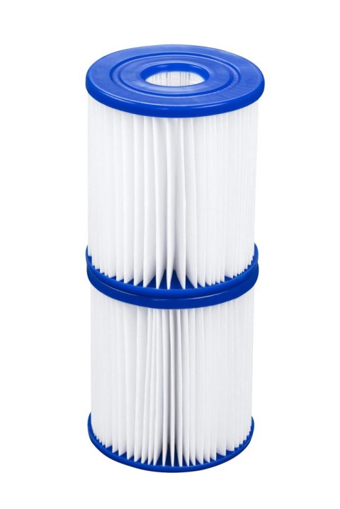 Bestway Filtr Do Pompy Filtrującej Typ I 2szt. Bestway 58093 Bestway Filtr Do Pompy Filtrującej Typ I 2szt. Bestway 58093