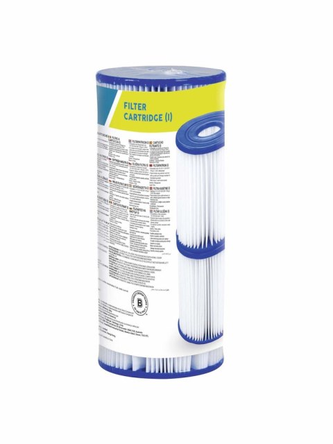 Bestway Filtr Do Pompy Filtrującej Typ I 2szt. Bestway 58093 Bestway Filtr Do Pompy Filtrującej Typ I 2szt. Bestway 58093
