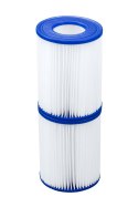 Bestway Filtr do pompy filtrującej Typ II 2szt. Bestway 58094