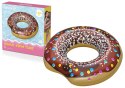 Bestway Koło Do Pływania Donut Pączek Brązowy 107 cm Bestway 36118