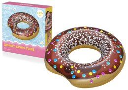 Bestway Koło Do Pływania Donut Pączek Brązowy 107 cm Bestway 36118