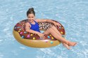 Bestway Koło Do Pływania Donut Pączek Brązowy 107 cm Bestway 36118