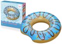 Bestway Koło Do Pływania Donut Pączek Niebieski 107 cm Bestway 36118