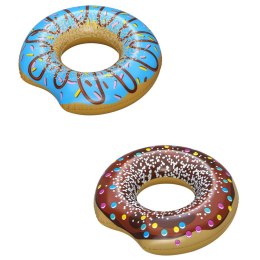 Bestway Koło Do Pływania Donut Pączek Niebieski 107 cm Bestway 36118